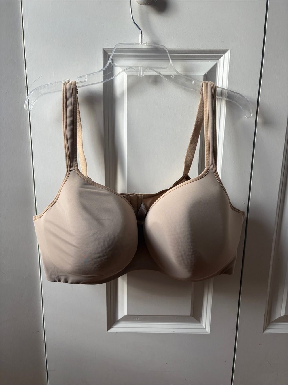 Cacique Lightly Lined Balconette Bra Size 46DD